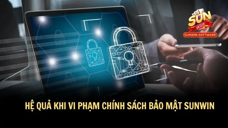 Người chơi không nên vi phạm chính sách bảo mật