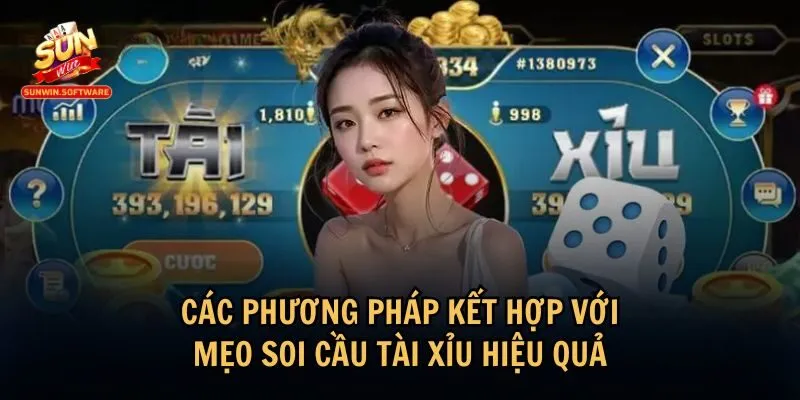 meo soi cau tai xiu 2 Áp dụng linh hoạt những mẹo soi cầu tài xỉu dưới đây