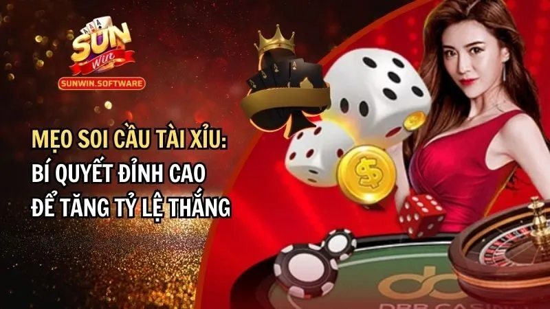 Mẹo Soi Cầu Tài Xỉu - Bí Quyết Đỉnh Cao Để Tăng Tỷ Lệ Thắng
