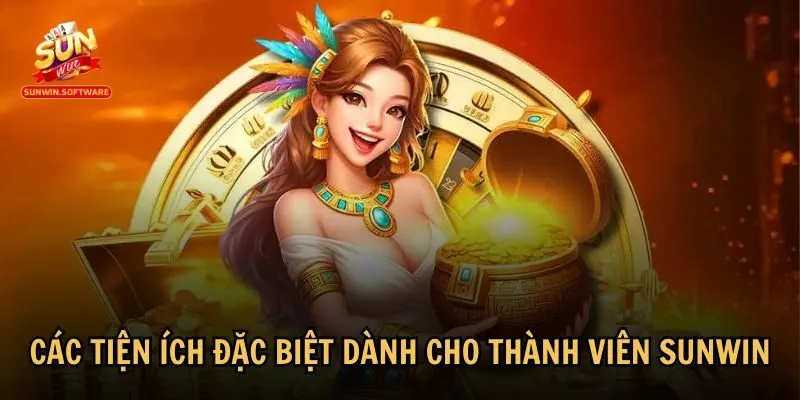 Lợi ích kinh tế và tài chính từ quyền lợi thành viên Sunwin