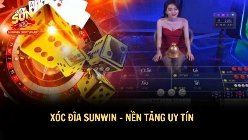 xoc dia sunwin 1 Xóc đĩa Sunwin là sân chơi cá cược uy tín
